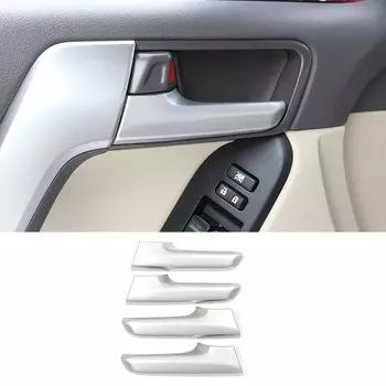 Наклейки для Toyota Land Cruiser Prado FJ150 150 2010-2018 ABS, декоративные аксессуары