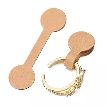 Наклейки для ювелирных изделий St.kunkka, 100 шт.