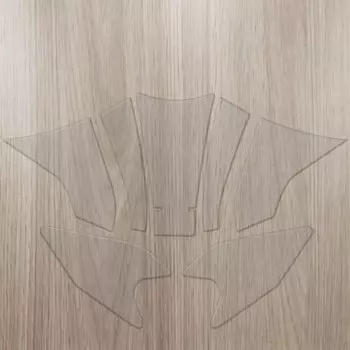 Наклейки F900 R для мотоцикла, 3D наклейки на топливный бак, наклейки для защиты колена от царапин, эпоксидная смола/резина, защитные наклейки для BMW F900 R 2020 2021