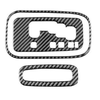 Наклейки из углеродного волокна для Jeep Wrangler JK 2011 2012 2013 2014 2016 2015 2017