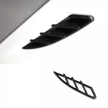 Наклейки из углеродного волокна для украшения чехла автомобиля Smart 451 Fortwo модифицированные аксессуары для интерьера и экстерьера ABS