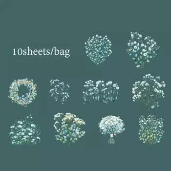 Наклейки Mr Paper Звездная ночь