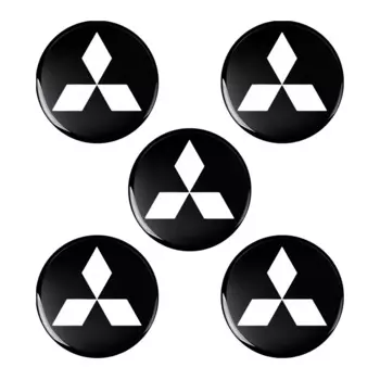 Наклейки На Автомобиль Mitsubishi — Новые Наклейки На Дистанционные Ключи, Эмблемы, Логотипы