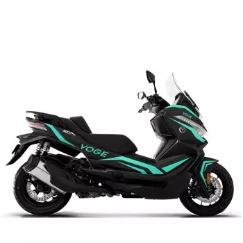 Наклейки на бак для VOGE SR4 Max 350T