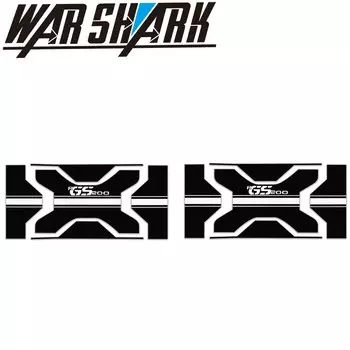 Наклейки на боковой коробке для Мотоцикла BMW R1200GS R 1200 GS R1200GS/ADV LC 2013 2016