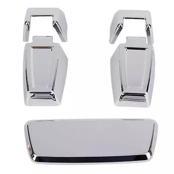 Наклейки на дверные петли для Jeep Commander 2006 2007 2008 2009 2010