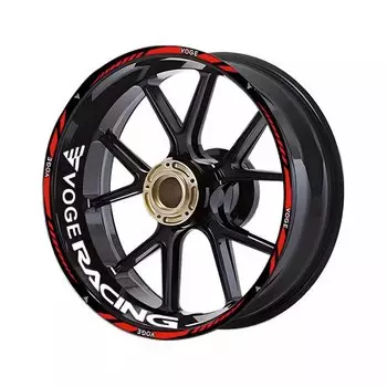 Наклейки на колеса для Voge аксессуары для мотоциклов Valico DSX DS CU AC SR1 SR4 MAX DSX900 500R 300R 500DS 300DS 900 525 500 300 2024