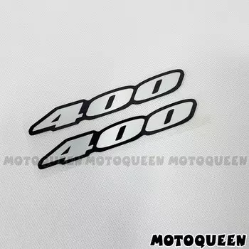 Наклейки на корпус Мотоцикла с эмблемой, боковой обтекатель, наклейки для GSXR GSF GSR GSX VFR CB CBR LTZ DRZ AN VL Fazer Ninja Z 400 F R RR