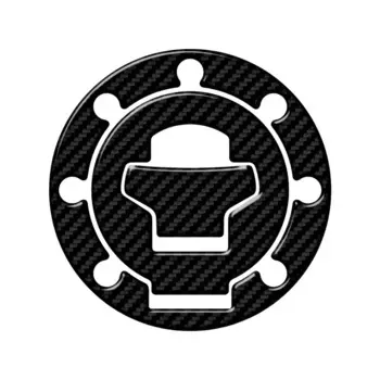 Наклейки на крышку бака для Suzuki моделей до 2002 GSXR 600/750/1000 SV650 Bandit (7 отверстий)