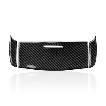 Наклейки на крышку лампы для чтения для Dodge Durango 2011-2024 годов/зарядное устройство Chrysler 2011-2023/Jeep Grand Cherokee WK2 наклейка из углеродного волокна