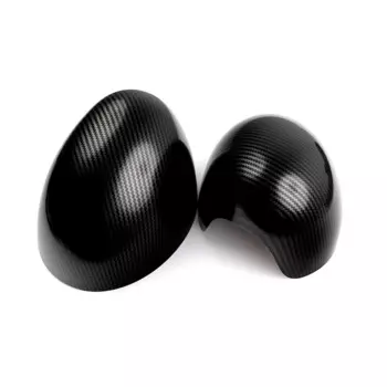 Наклейки на мини-зеркало заднего вида для автомобильного стайлинга, зеркальные накладки на зеркало