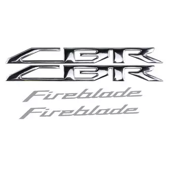 Наклейки на мотоцикл, 3D топливный бак, эмблема, аксессуары для Honda CBR1000RR cbr1000 rr cbr 1000 rr Fireblade 2008-2017