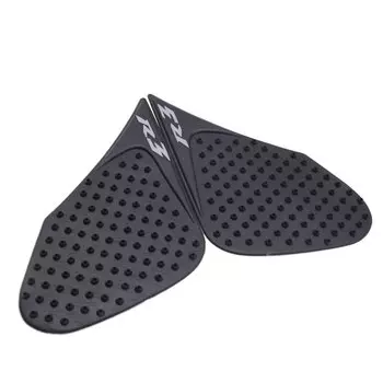 Наклейки на мотоцикл YZF-R3 R3 2015 2016, противоскользящие наклейки на топливный бак, аксессуары для Yamaha YZF R3 2015 2016