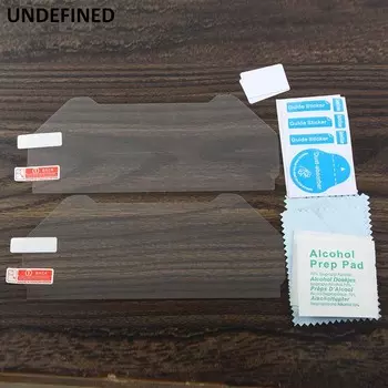 Наклейки на переднюю панель мотоцикла со спидометром и защитой от царапин