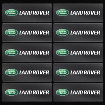 Наклейки на салону автомобиля, наклейки «сделай сам», аксессуары для Land Rover Freelander 2 L2 LF Discovery 3 4 L319 L462 Range Rover Sport