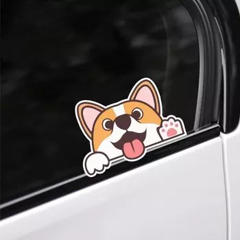 Наклейки на шлем и мотоцикл, наклейки для гитары, водонепроницаемые