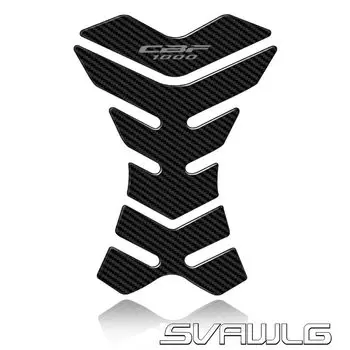 Наклейки на топливный бак мотоцикла, газовые наклейки для Honda CBF1000 CBF 1000