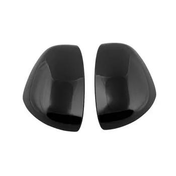 Наклейки на зеркало заднего вида автомобиля, защитный чехол, декоративный чехол для Smart 453 Fortwo Forfour, аксессуары для модификации, внешние