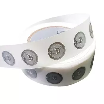 Наклейки NFC, 10/50 МГц, UID, сменные, S50, 1K, 13,56 шт./перезаписываемый Бланк шт.