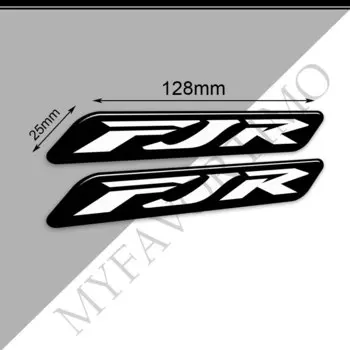 Наклейки, протектор для бака, комплект защиты колена, ветровое стекло, ветровое стекло, ветрозащитный экран для Yamaha FJR1300 FJR 1300 ES