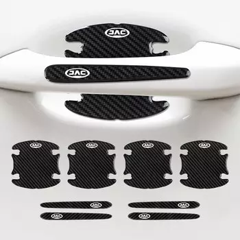 Наклейки против царапин для JAC t8 s3 j4 j3 s2 j7 j2 j5 j6 s2 t6 s5 js2 js4 s4