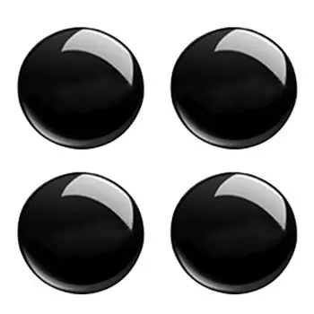 Наклейки с отверстиями для двери автомобиля, защита дверного замка, самоклеящиеся наклейки, универсальные аксессуары для BMW X3 X5 E46 E85 E60