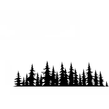 Наклейки «Снежная гора» для автомобиля, наклейки с графическим логотипом горы, значки, наклейки для багажника автомобиля, эмблема задней двери, 15 см, ПВХ KK