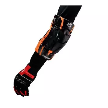 Наколенники Cuirassier для мотоцикла, наколенники для мотокросса, защитная Экипировка для голени, защитное снаряжение для пейнтбола, катания на коньках, гонок