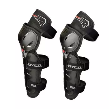 Наколенники для мотоцикла Scoyco, Синие Защитные Налокотники для мотокросса и внедорожников