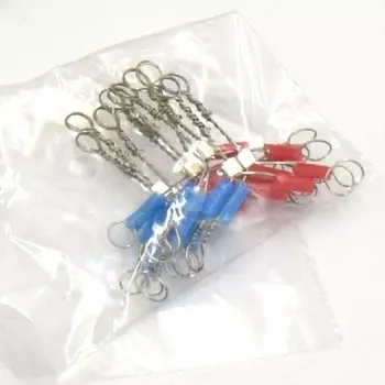 Наконечники для паяльника ZJMZYM FG100, 10 шт.