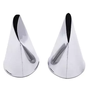 Наконечник для глазури Fengying Большой лепесток розы