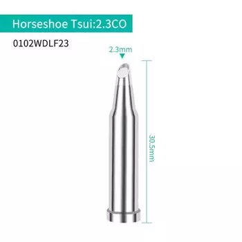 Наконечник для паяльника KILDUO 0102wdlf23