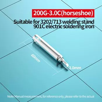 Наконечник паяльника OLT 200G для паяльника QUICK