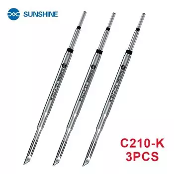 Наконечник паяльника SUNSHINE Fine C210 T245
