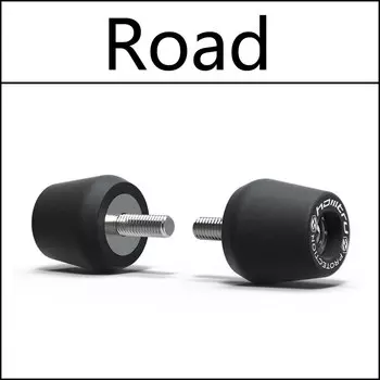 Наконечник руля для Yamaha R6 R7 R1 R1M 2006-2023