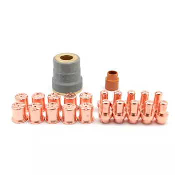 Наконечник сопла, электродный щит, вихревое кольцо, воздушный газовый диффузор PE0007 PD0015 PR0017 P50 P-50 LT50 LT-50 CB50 CB-50, плазменная резка