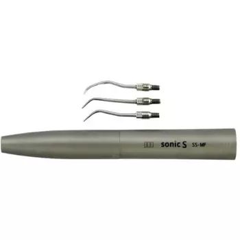 Наконечник воздушного скалера + SJ1 SJ2 SJ3 наконечник Sonic S