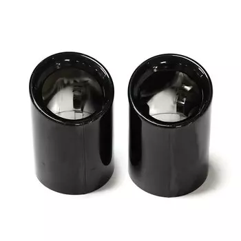 Наконечник выхлопной трубы автомобиля для BMW X3 G01 X4 G02 30i Наконечники выхлопной трубы Глушитель Накладка выхлопной трубы из нержавеющей стали 2019 2020 2021 2022 Сопло