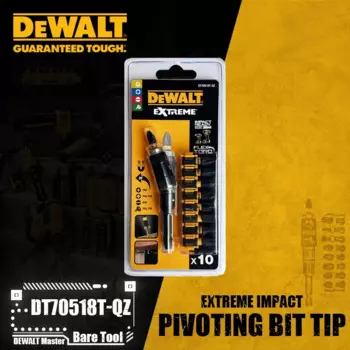Наконечники для электроинструмента DEWALT DT7505-QZ, DT70518T-QZ
