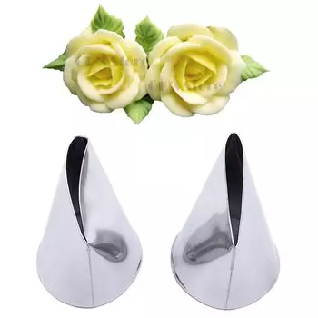 Наконечники для декора торта HANDLIFE