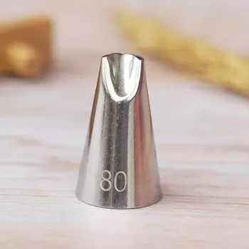 Наконечники для декора Vaenng #80 из нержавеющей стали