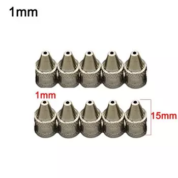 Наконечники для паяльника BongKim 1 мм, набор из 10 штук