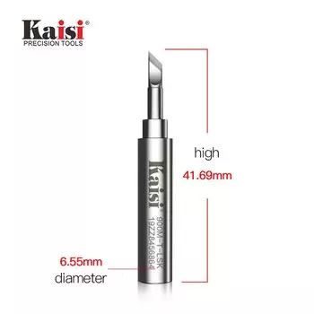 Наконечники для паяльника Kaisi бессвинцовые