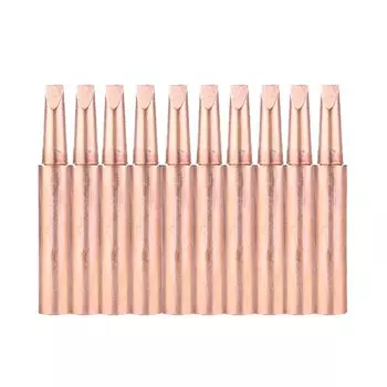 Наконечники для паяльника LDKGJJS 900M-T-3.2D медные