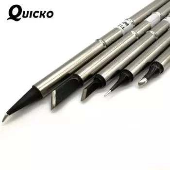 Наконечники для паяльника QUICKO XA-T12-J02 K KU ILS BC2 5 шт.