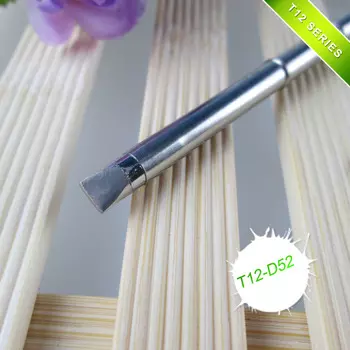 Наконечники для паяльника T12 QUECOO