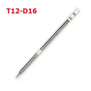 Наконечники для паяльника T12D16