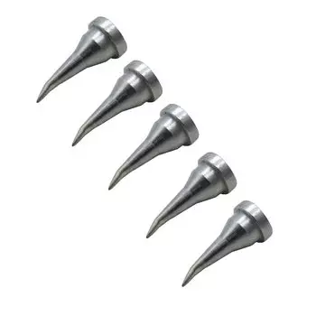 Наконечники для паяльника Weller LT1X, изогнутые, 0,4 мм, для WP80, WSP80, WSFP8, WD1000, WD2000, WSD81, WS81, WSF81D8, WS81D5