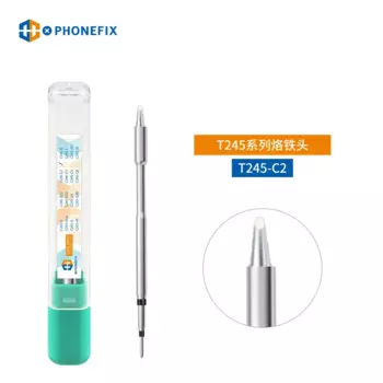 Наконечники для паяльника welsolo C245