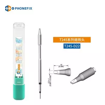 Наконечники для паяльной станции Phonefix OEM C245 C470